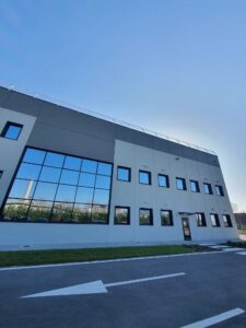POLIECO LOMBARDA PREFABBRICATI