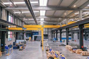 Officine meccaniche Castellini