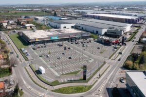 Centro commerciale Fiorano Modenese
