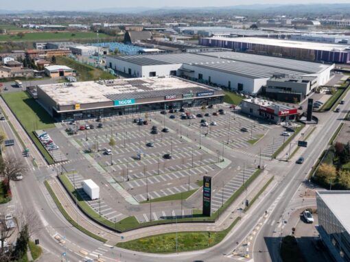 Centro commerciale Fiorano Modenese