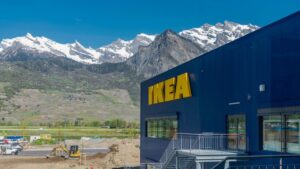 IKEA RIDDES