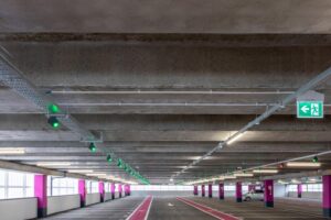 PARCHEGGIO DELLA METROPOLITANA PREALPINO
