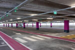 PARCHEGGIO DELLA METROPOLITANA PREALPINO