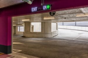 PARCHEGGIO DELLA METROPOLITANA PREALPINO