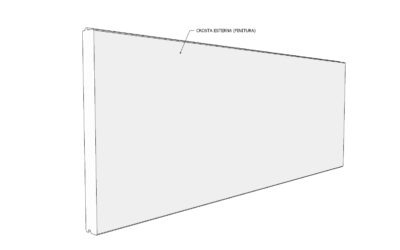 Pannelli prefabbricati