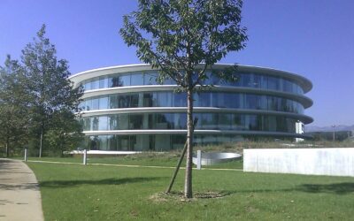 SEDE UEFA – NYON