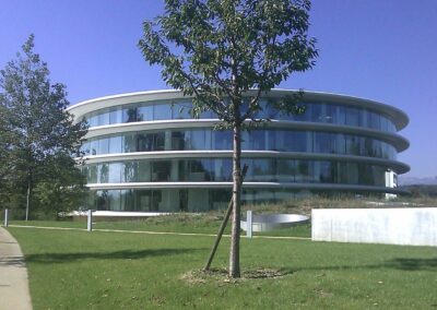 SEDE UEFA – NYON